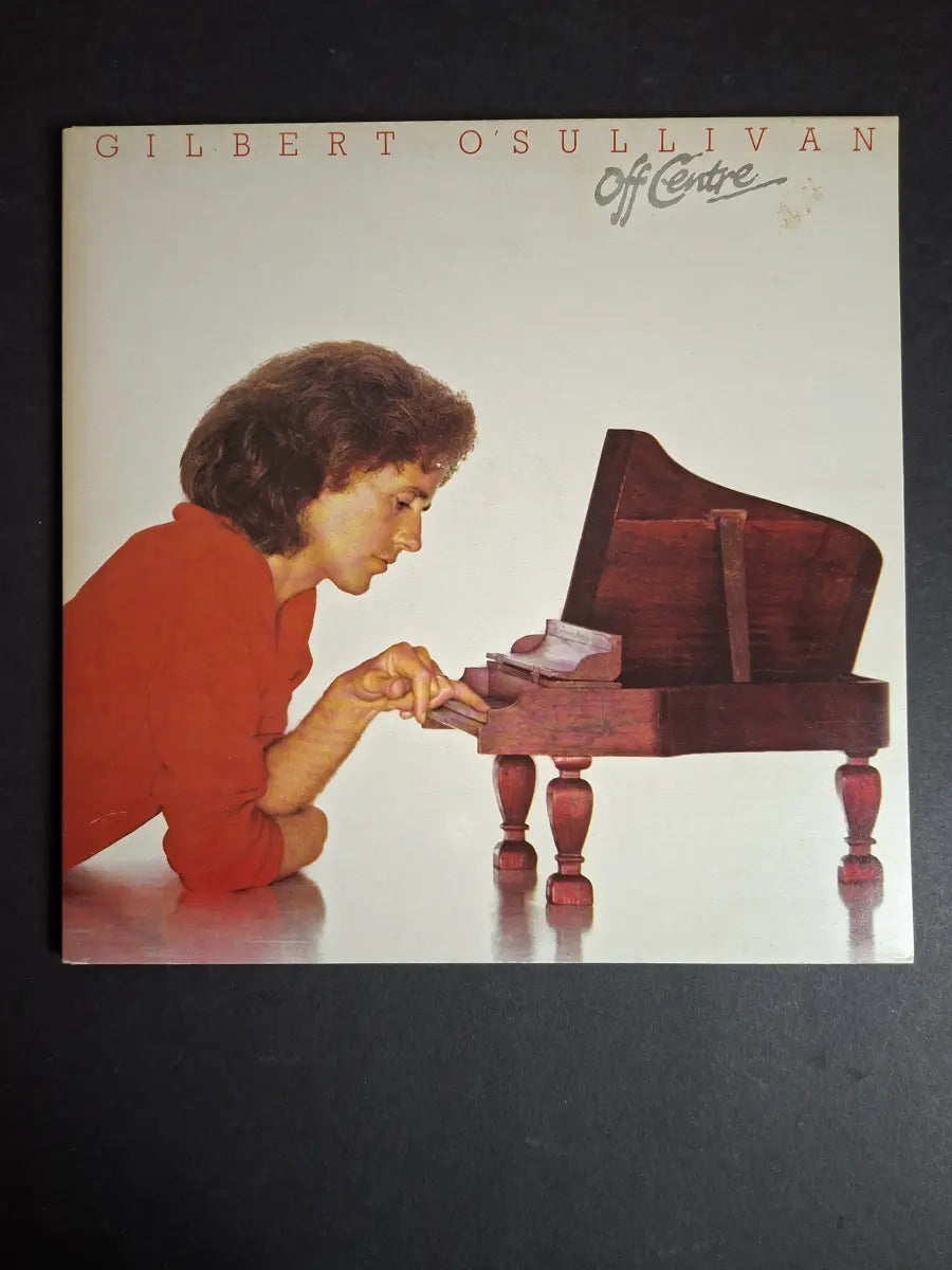 Gilbert O'Sullivan – Off Centre