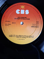 Gilbert O'Sullivan – Off Centre