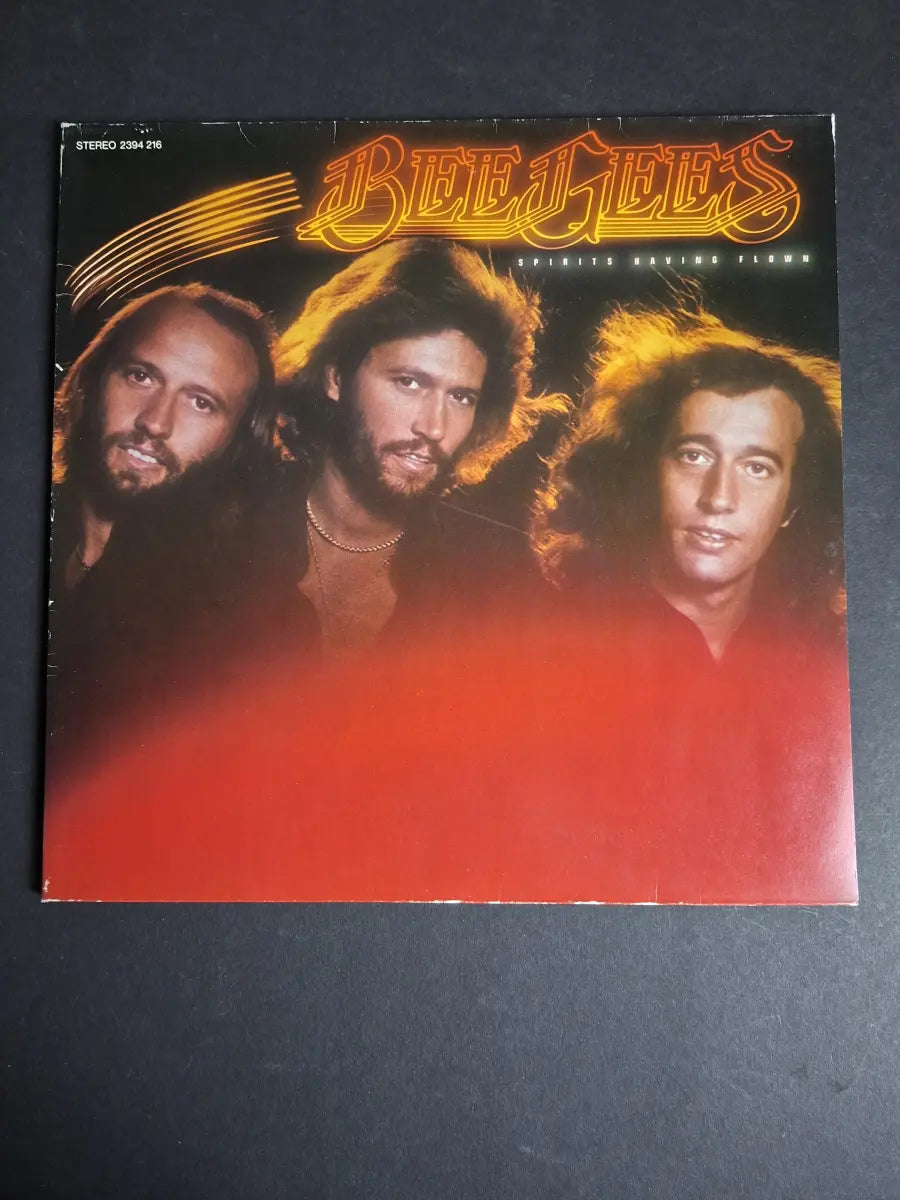 Bee Gees – Spirits Having Flown