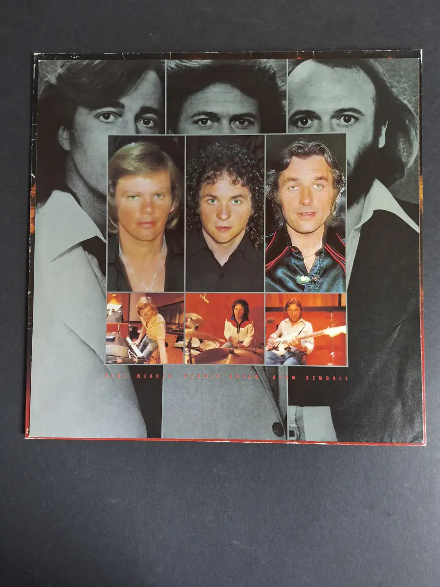 Bee Gees – Spirits Having Flown
