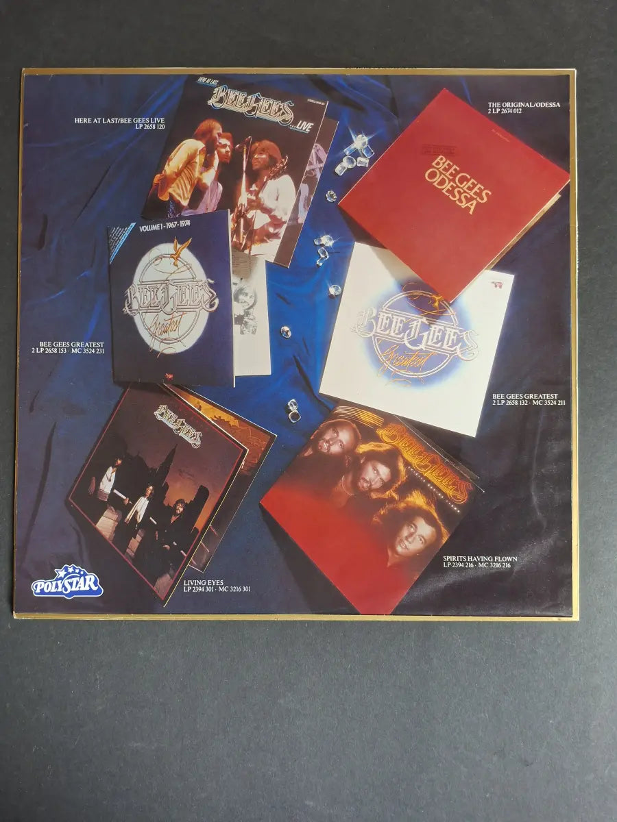 Bee Gees – Gold & Diamonds