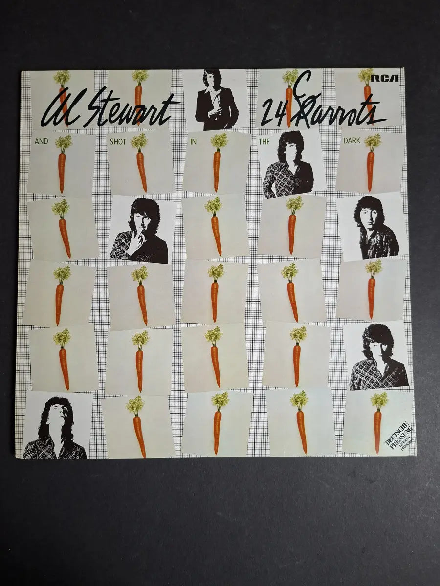 Al Stewart And Shot In The Dark – 24 Carrots