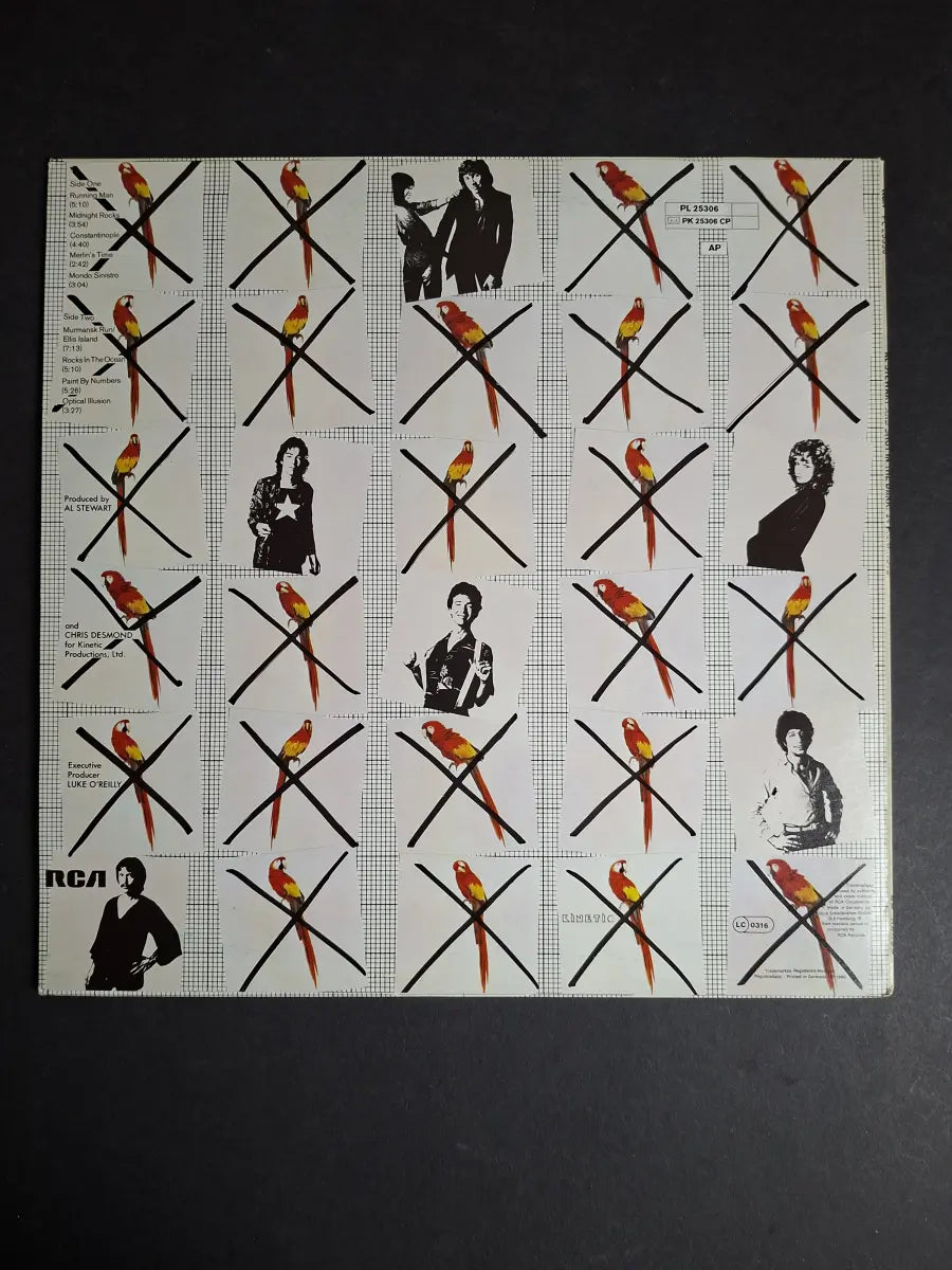 Al Stewart And Shot In The Dark – 24 Carrots
