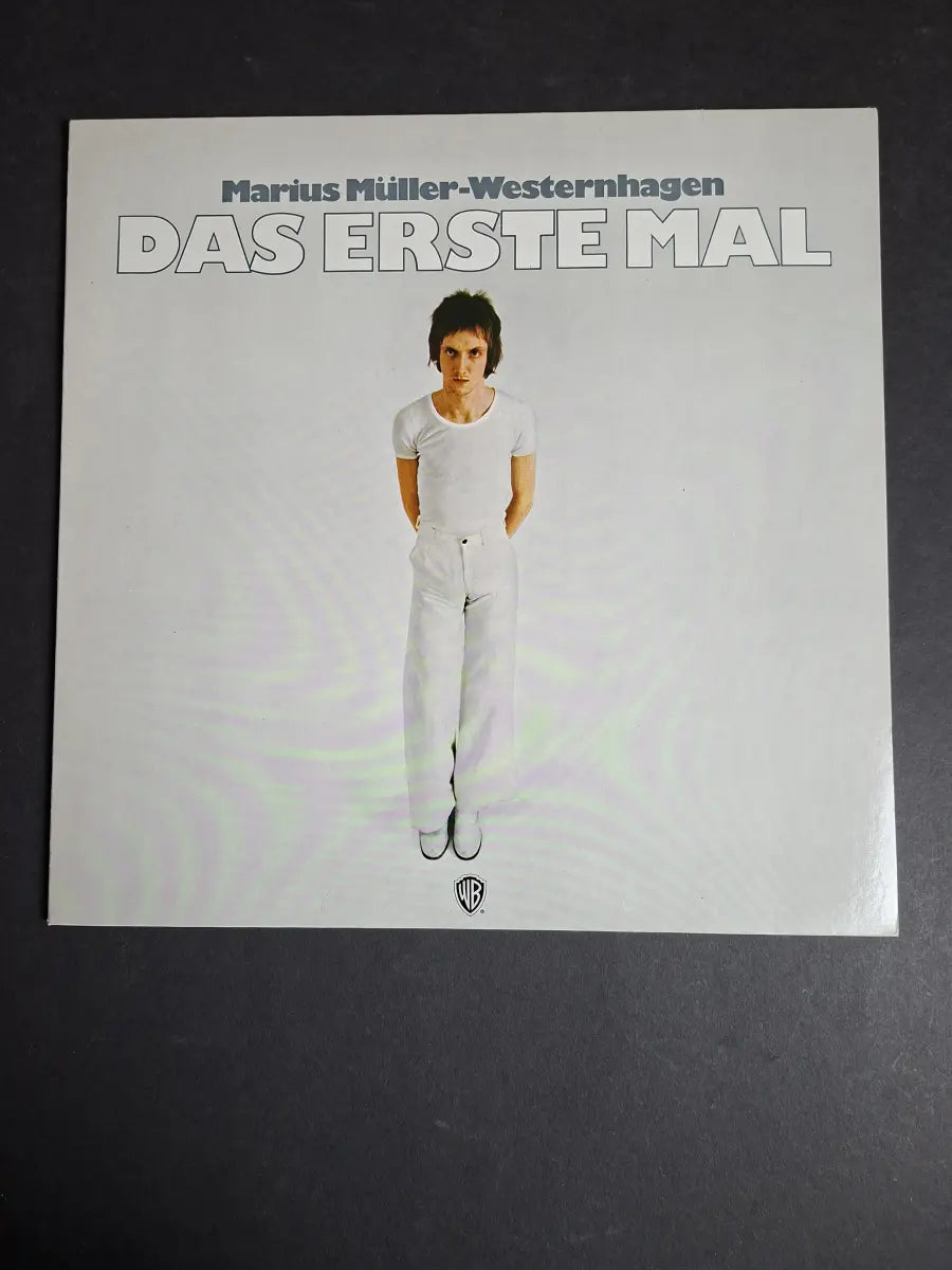 Marius Müller-Westernhagen – Das Erste Mal