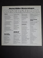 Marius Müller-Westernhagen – Das Erste Mal