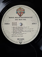 Marius Müller-Westernhagen – Das Erste Mal