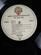 Marius Müller-Westernhagen – Das Erste Mal