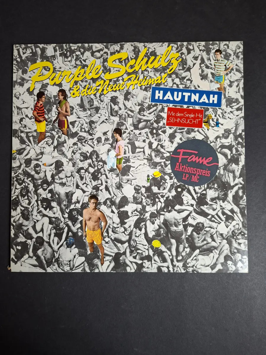 Purple Schulz & Die Neue Heimat – Hautnah