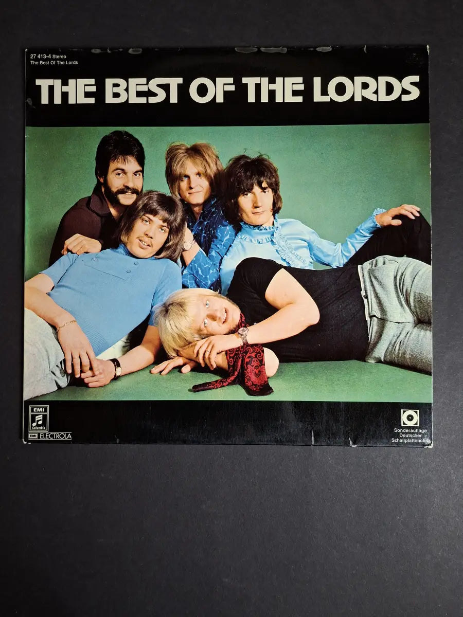 The Lords – The Best Of The Lords