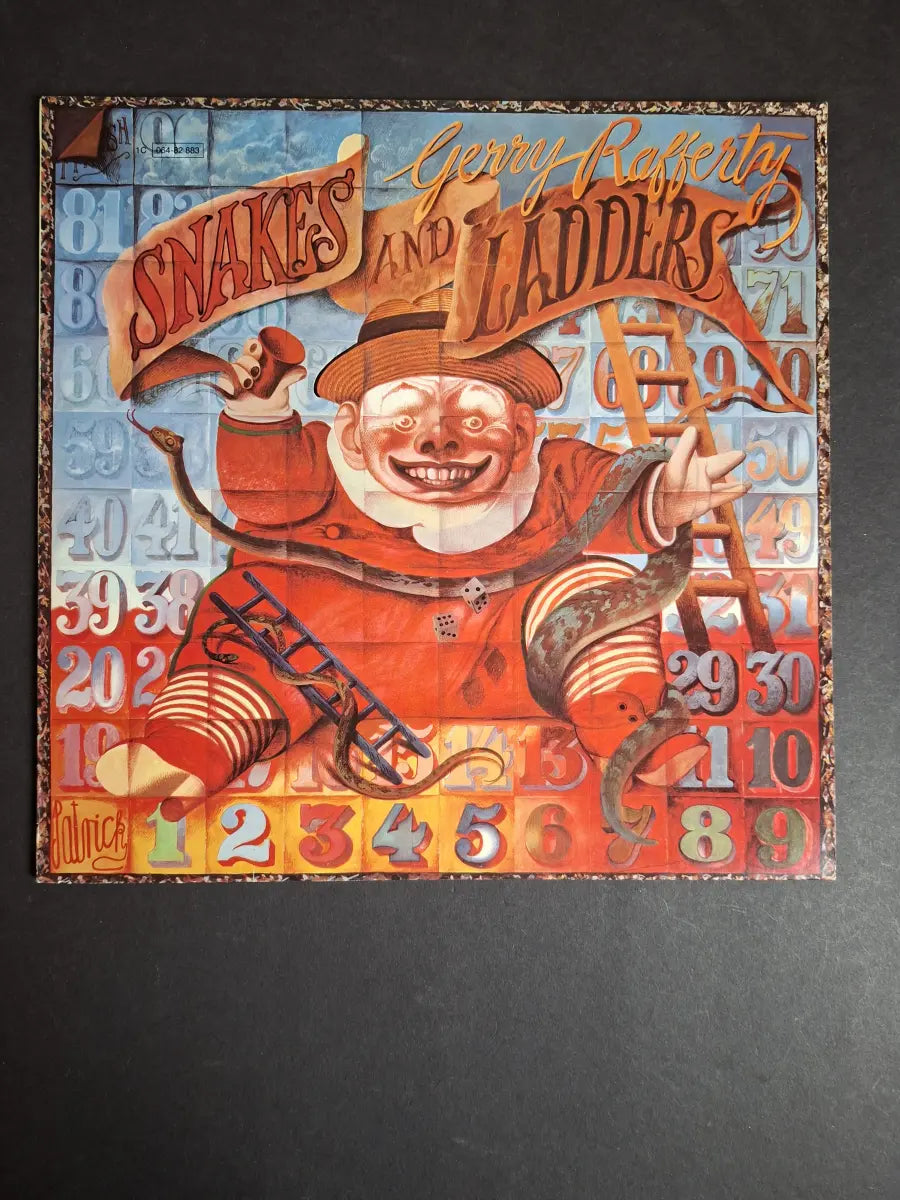 Gerry Rafferty – Snakes And Ladders