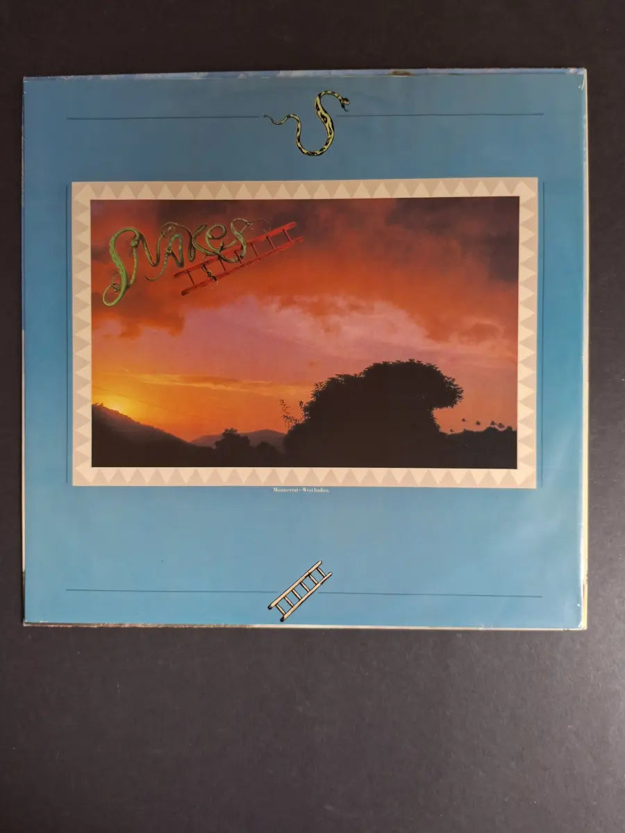 Gerry Rafferty – Snakes And Ladders