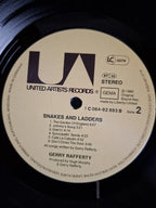 Gerry Rafferty – Snakes And Ladders