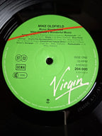 Mike Oldfield – Music Wonderland