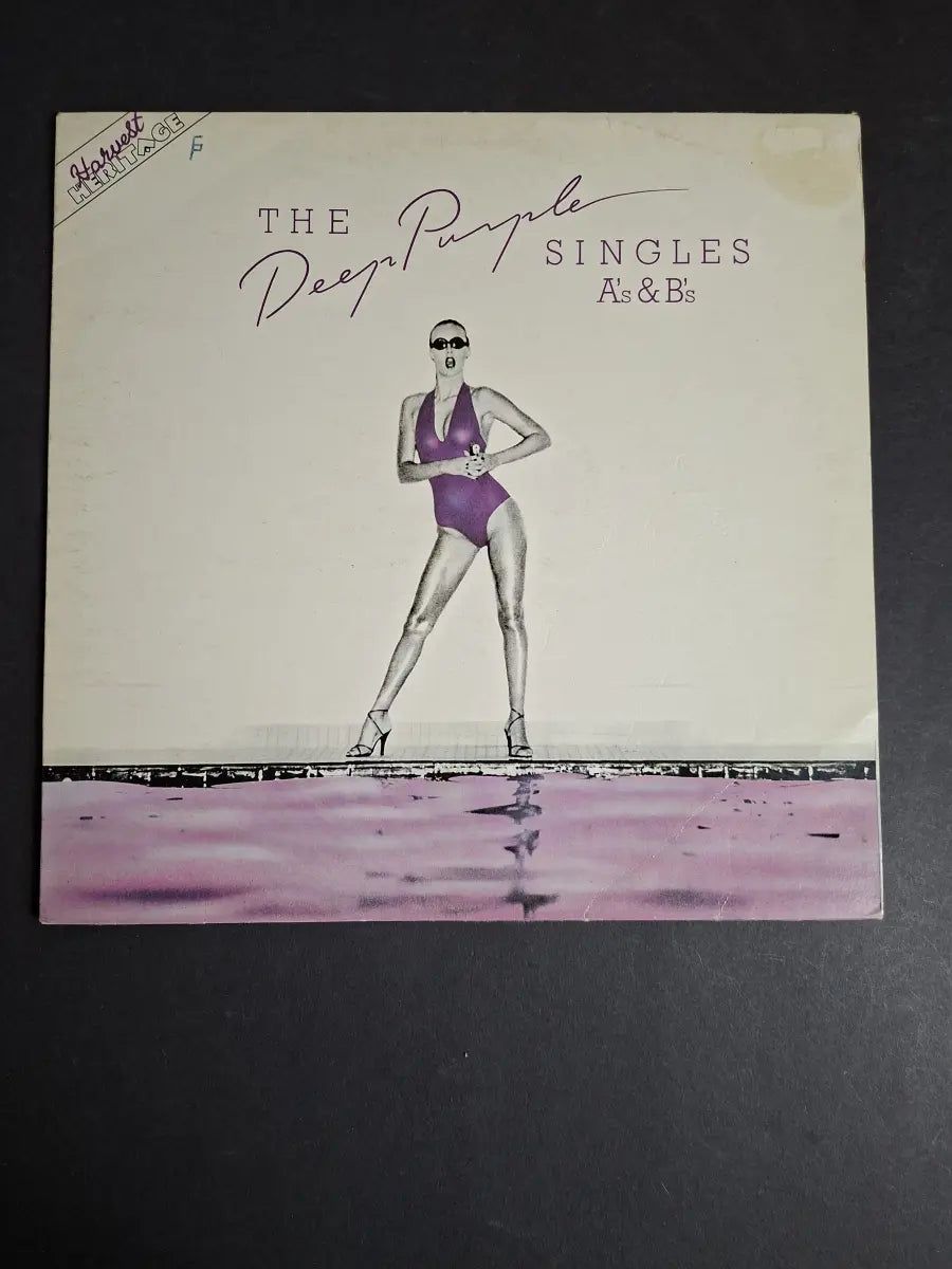 Deep Purple – The Deep Purple Singles A's & B's
