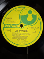 Deep Purple – The Deep Purple Singles A's & B's