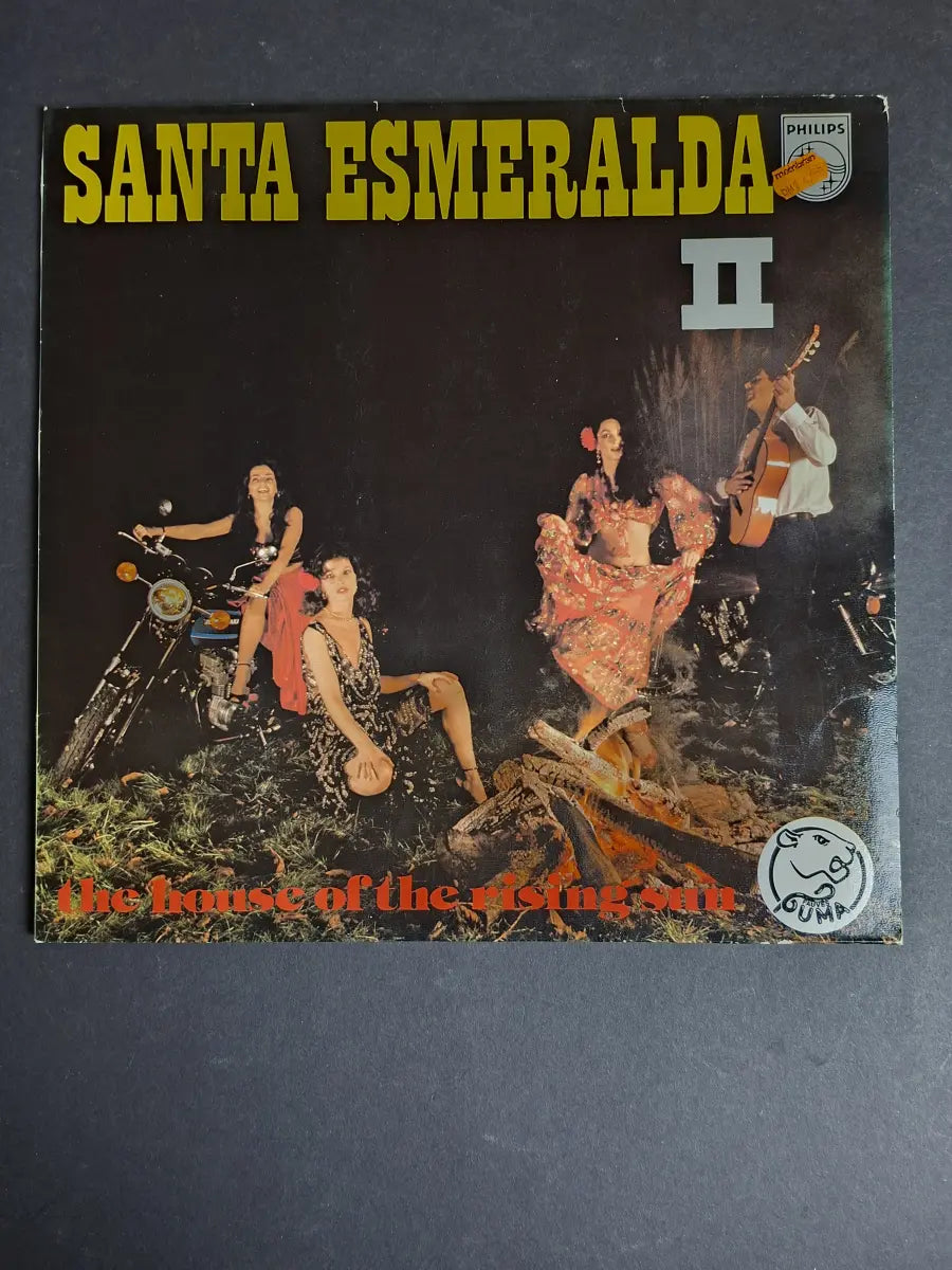 Santa Esmeralda – The House Of The Rising Sun