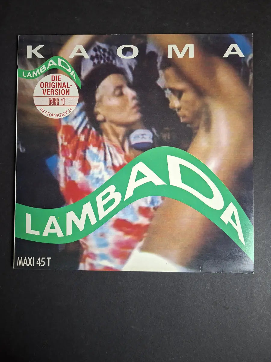 Kaoma – Lambada