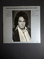 Neil Diamond – His 12 Greatest Hits