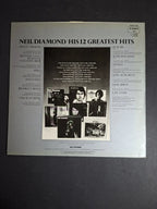 Neil Diamond – His 12 Greatest Hits