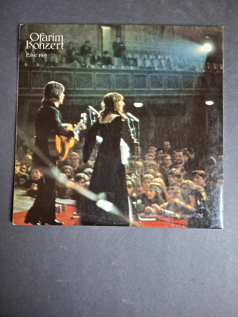 Esther & Abi Ofarim – Ofarim Konzert - Live 1969