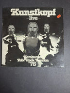 Kunstkopf – Kunstkopf –live– (Hamburger Folk-Rock-Session '75)