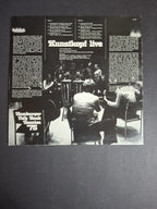 Kunstkopf – Kunstkopf –live– (Hamburger Folk-Rock-Session '75)