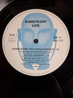 Kunstkopf – Kunstkopf –live– (Hamburger Folk-Rock-Session '75)