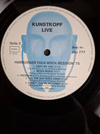 Kunstkopf – Kunstkopf –live– (Hamburger Folk-Rock-Session '75)