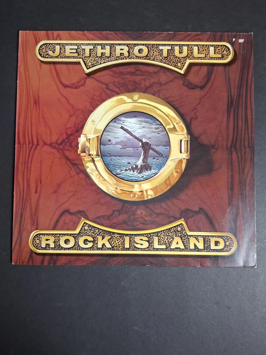 Jethro Tull – Rock Island