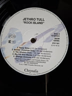 Jethro Tull – Rock Island