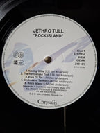 Jethro Tull – Rock Island