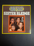 Sister Sledge ‎– He's The Greatest Dancer / We Are Family