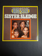 Sister Sledge ‎– He's The Greatest Dancer / We Are Family