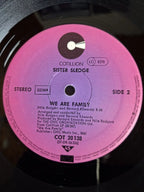 Sister Sledge ‎– He's The Greatest Dancer / We Are Family