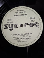 Nina Simone – My Baby Just Cares For Me