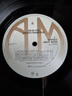 Peter Frampton – I'm In You