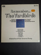 The Yardbirds – Remember... The Yardbirds