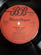 Tubeway Army – Replicas