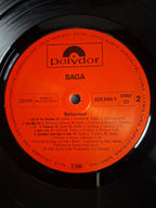 Saga – Behaviour