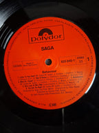 Saga – Behaviour
