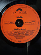 Saga – Worlds Apart