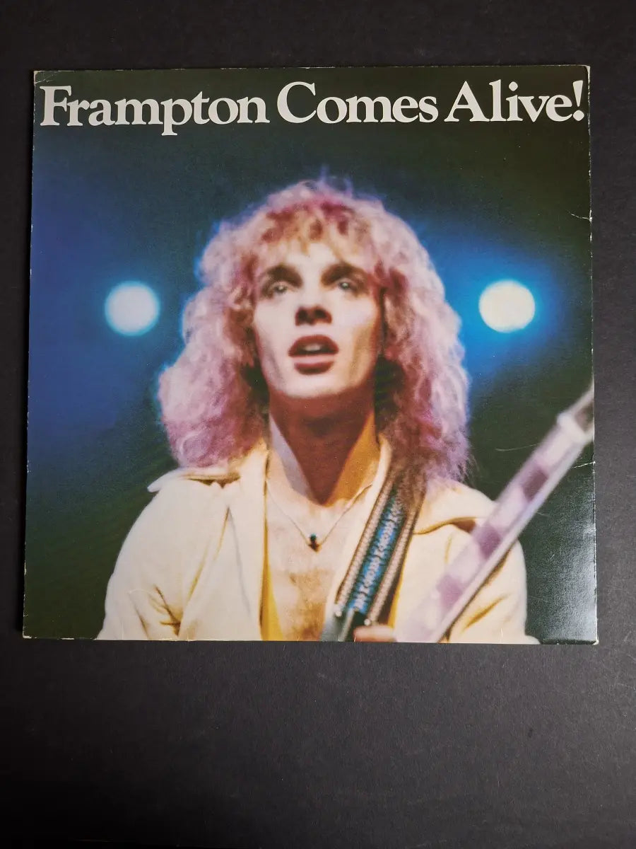Peter Frampton – Frampton Comes Alive!