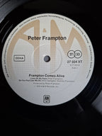 Peter Frampton – Frampton Comes Alive!