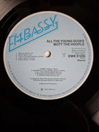 Mott The Hoople – All The Young Dudes