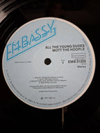 Mott The Hoople – All The Young Dudes