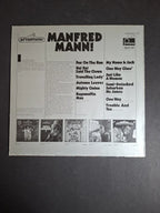 Manfred Mann – Attention! Manfred Mann!