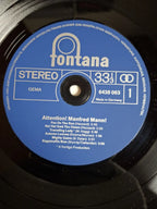 Manfred Mann – Attention! Manfred Mann!