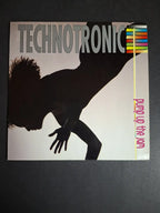 Technotronic – Pump Up The Jam