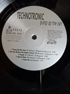 Technotronic – Pump Up The Jam