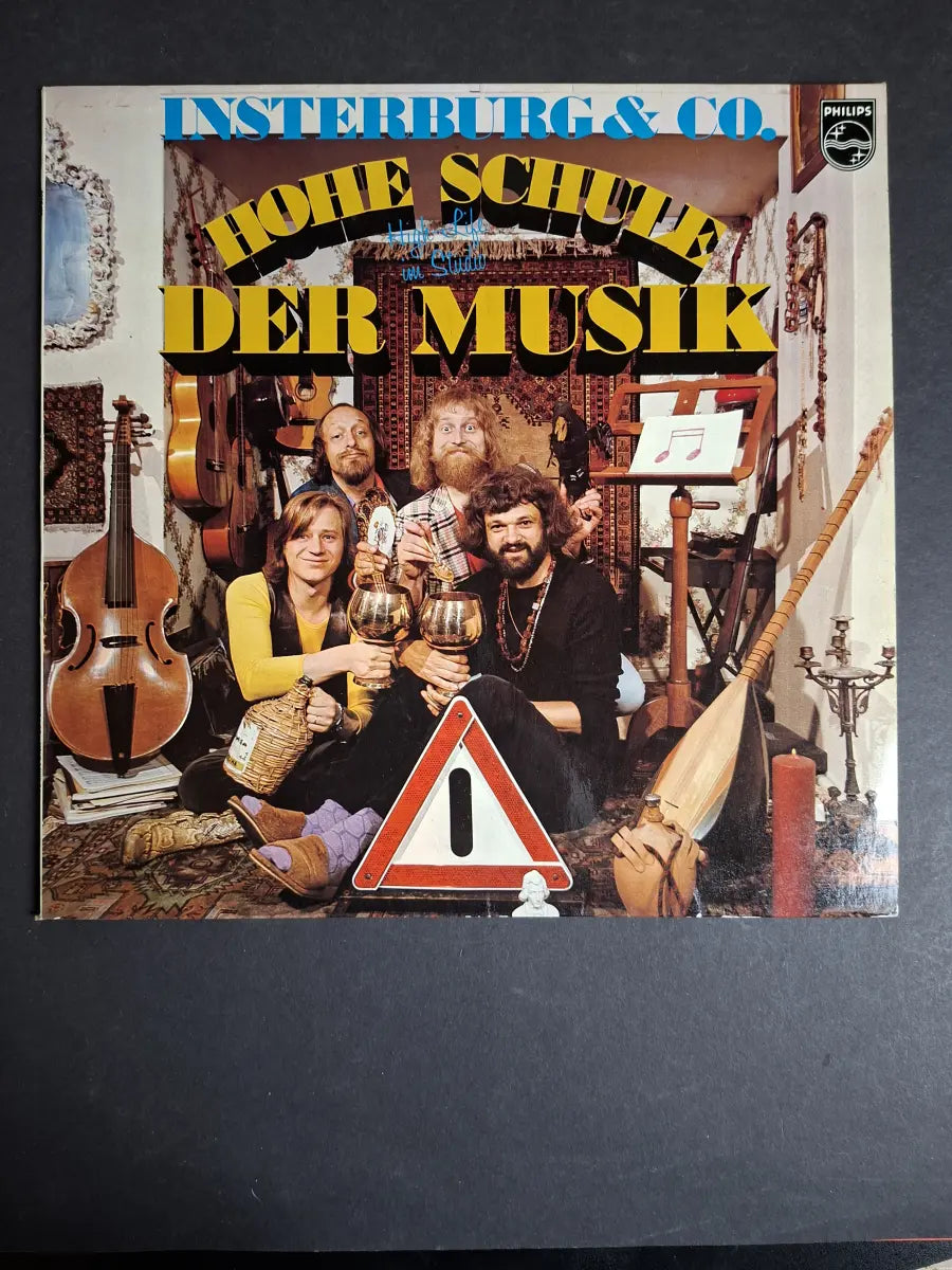 Insterburg & Co. – Hohe Schule Der Musik